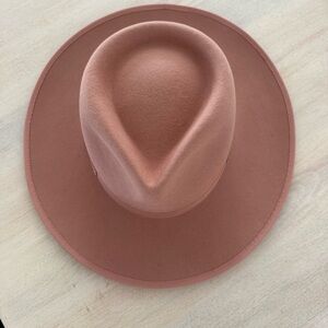 MONROE RANCHER FEDORA HAT M/L59